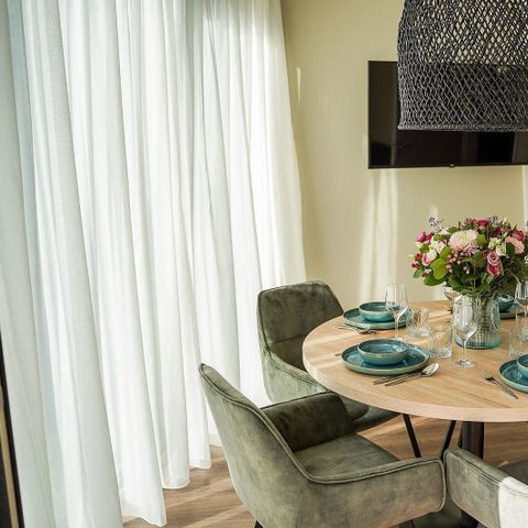 VILLA 4 personnes - Villa nature avec bain à remous et sauna