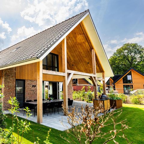 VILLA 24 personnes - Veluwe Wellness XL accessible en fauteuil roulant