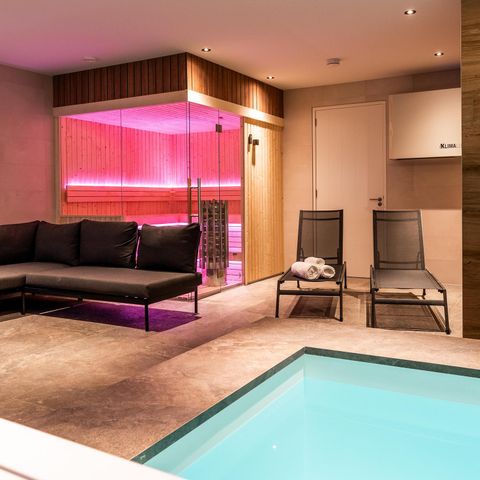 VILLA 24 personnes - Veluwe Wellness XL accessible en fauteuil roulant