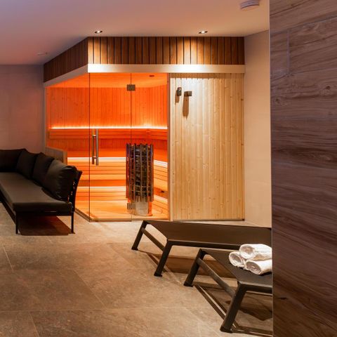 Villa 8 personnes - Veluwe avec piscine intérieure privée et sauna