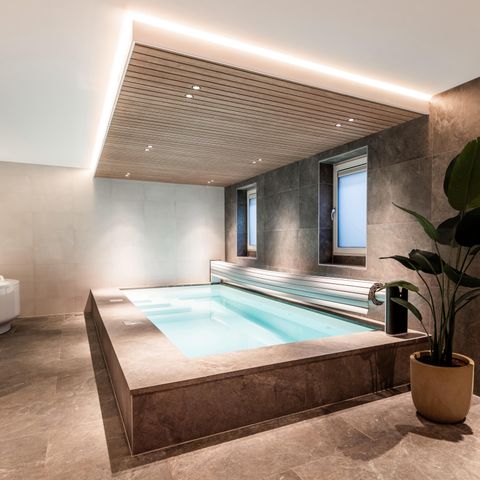 Villa 8 personnes - Veluwe avec piscine intérieure privée et sauna