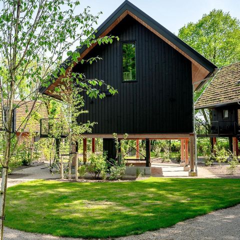 VILLA 2 personnes - Villa nature avec bain à remous