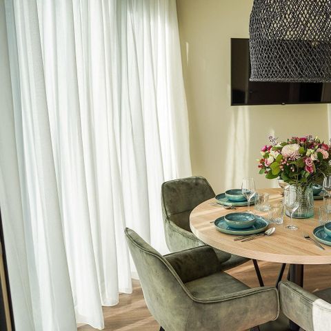 VILLA 2 personnes - Villa nature avec bain à remous et sauna