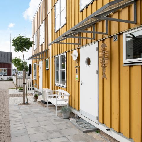 BUNGALOW 4 personnes - 4B3