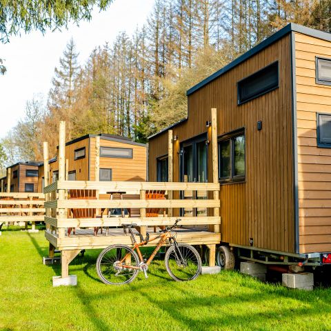 HÉBERGEMENT INSOLITE 4 personnes - Petite maison 2-4BY 2+2