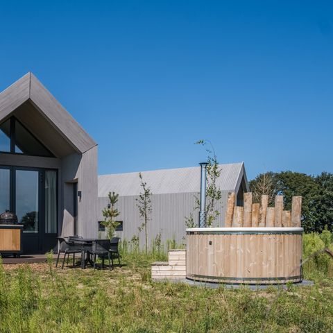 BUNGALOW 4 personnes - 4B7