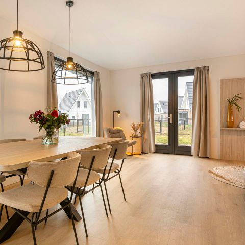 BUNGALOW 6 personnes - 6C