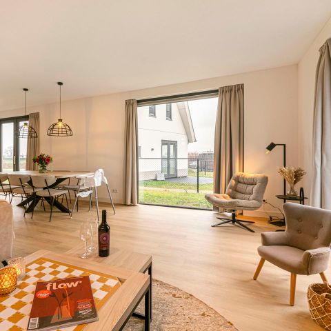 BUNGALOW 6 personnes - 6C