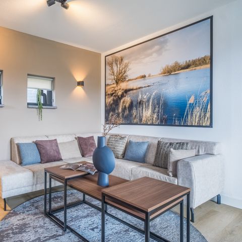 BUNGALOW 8 personnes - 8L