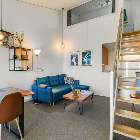 APPARTEMENT 6 personnes - 2-6B2