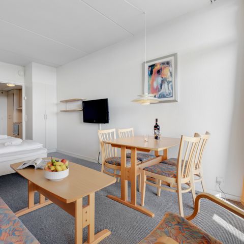 APPARTEMENT 2 personnes - 2B1