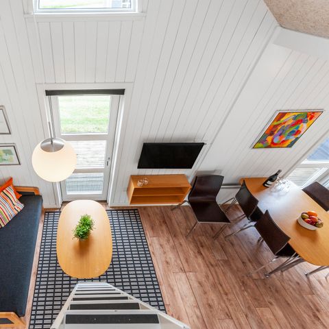 BUNGALOW 6 personnes - 2B1 (max. 2 adultes)