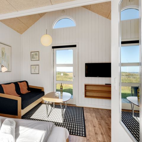 BUNGALOW 6 personnes - 2B1 (max. 2 adultes)