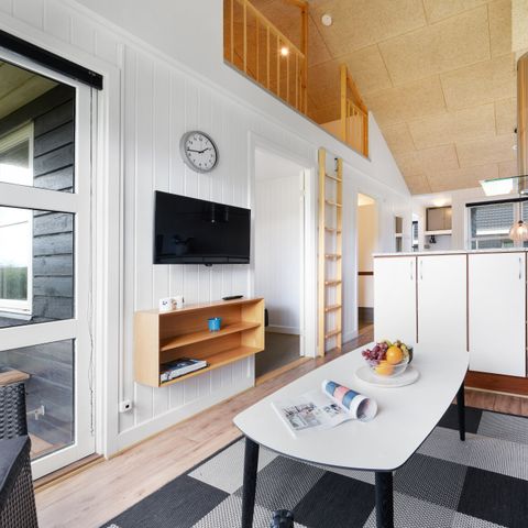 BUNGALOW 6 personnes - 4-6B (max. 4 adultes)