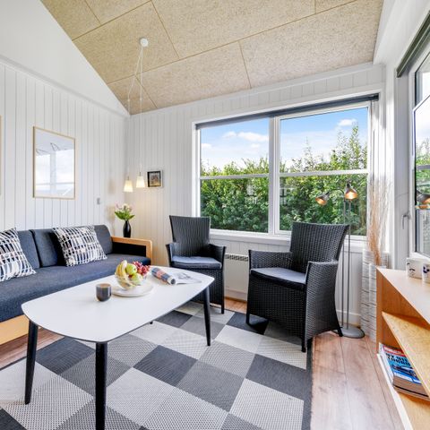 BUNGALOW 6 personnes - 4-6B (max. 4 adultes)