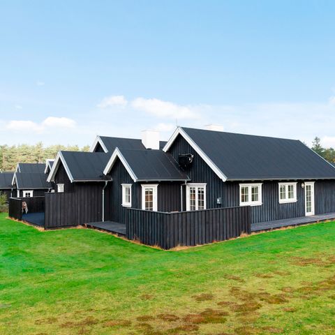 BUNGALOW 6 personnes - 6B