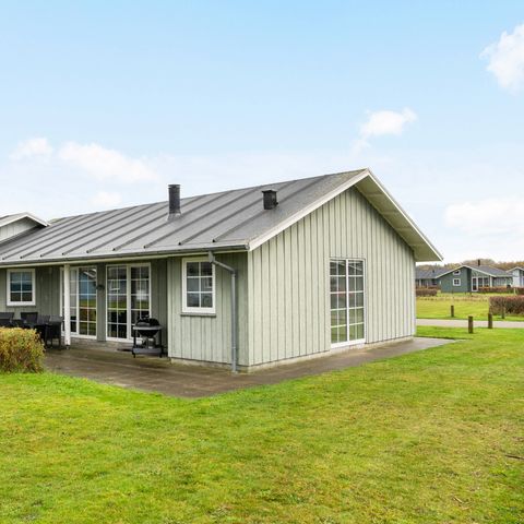 BUNGALOW 6 personnes - 6C2 (max. 4 adultes)