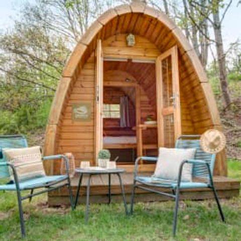 CHALET 2 personnes - Chalet 2p 1ch