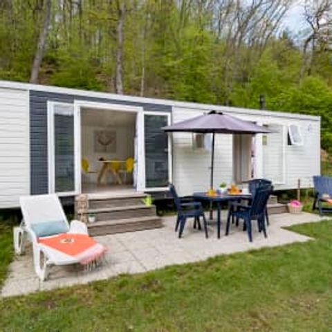 MOBILHOME 5 personnes - Cottage 5p 2ch ****