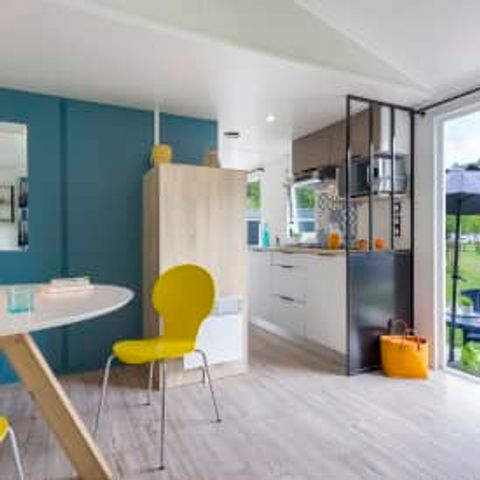 MOBILHOME 5 personnes - Cottage 5p 2ch ****