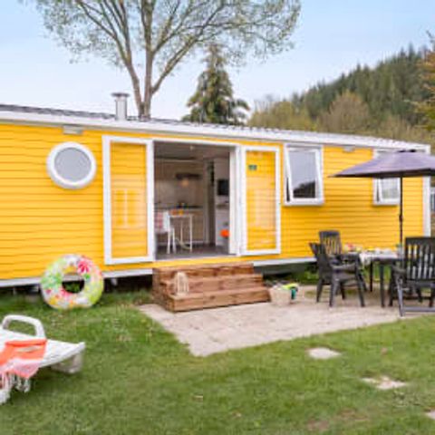 MOBILHOME 6 personnes - Cottage 6p 3ch ***