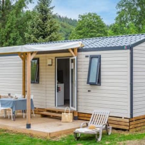MOBILHOME 5 personnes - Cottage 4/5p 2ch ***