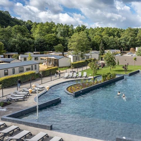 Camping Sandaya Parc La Clusure - Luxembourg - Image N°2