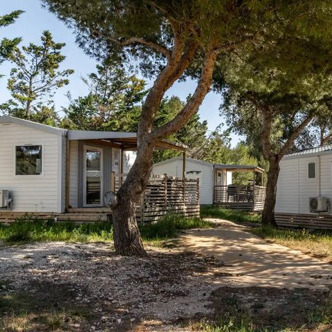 MOBILHOME 2 personnes - confort