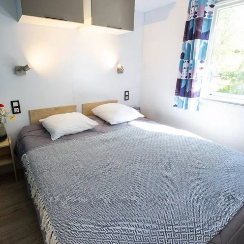 MOBILHOME 2 personnes - Timor