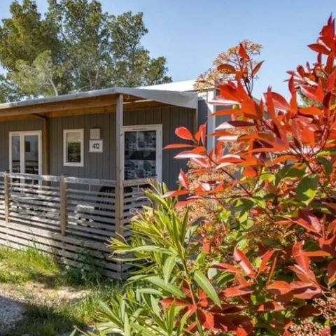 MOBILHOME 2 personnes - Timor