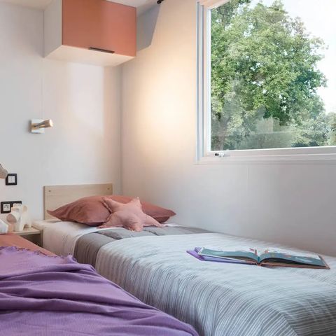 MOBILHOME 4 personnes - Iroise