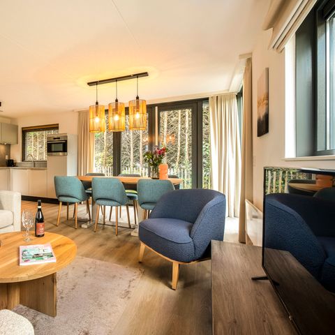 MAISON 6 personnes - 6C