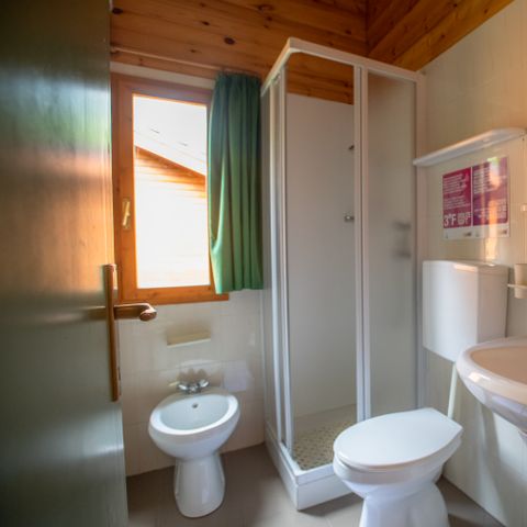 CHALET 5 personnes - Chalet Back