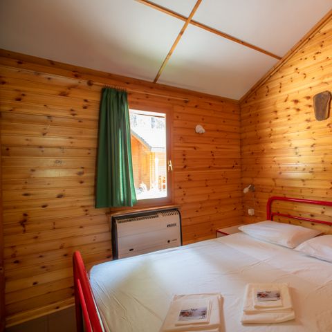 CHALET 5 personnes - Chalet Back