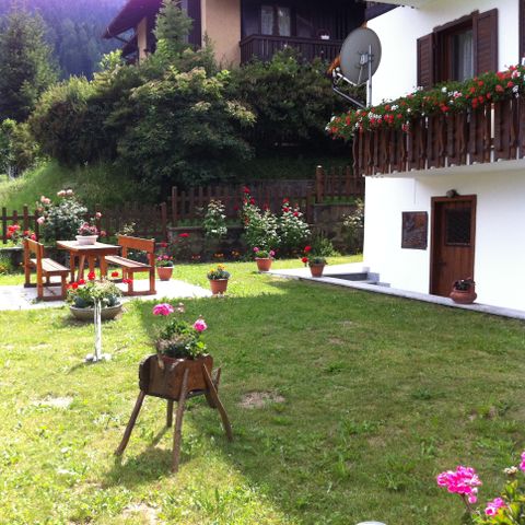 APPARTEMENT 6 personnes - Maison