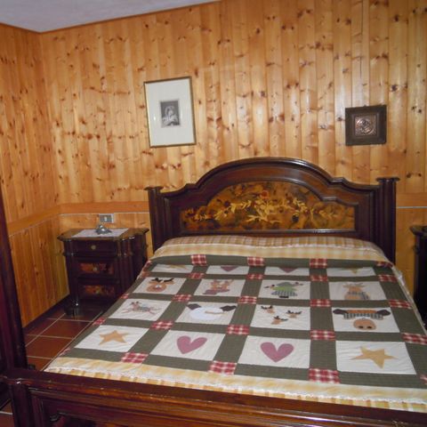 APPARTEMENT 6 personnes - Maison