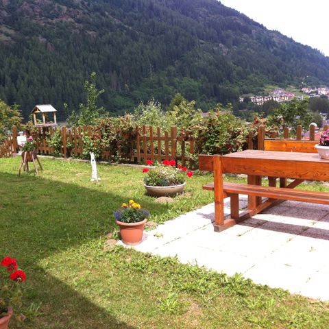 APPARTEMENT 6 personnes - Maison