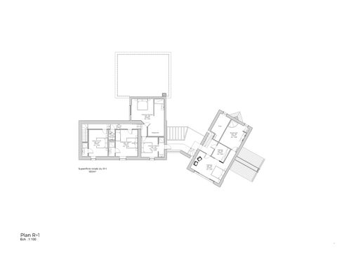 Hébergement pour groupe 12 personnes - Manoir