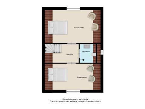 BUNGALOW 6 personnes - Huynzicht