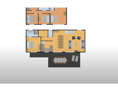 MAISON 10 personnes - Maison le Perigord