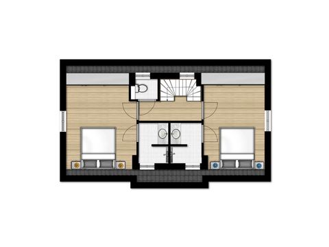 VILLA 4 personnes - Luxe