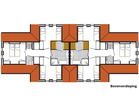 MAISON 16 personnes - Villa familiale