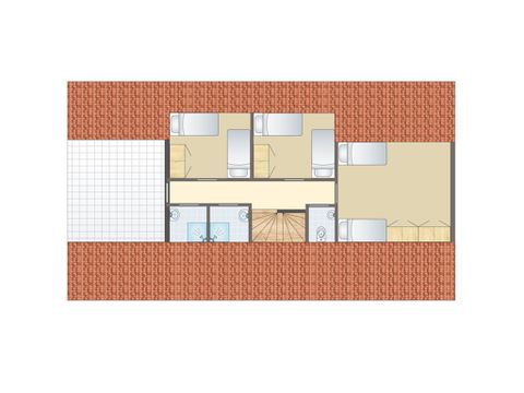 Hébergement pour groupe 12 personnes - 12CT