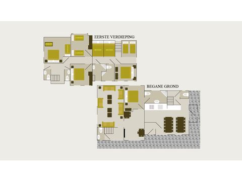 MAISON 20 personnes - Ferme collective