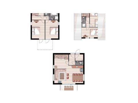 Villa 8 personnes - Chiemsee Comfort