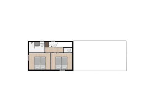 VILLA 8 personnes - Forêt