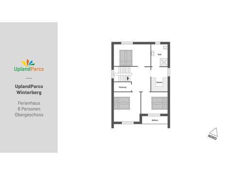 VILLA 8 personnes - Villa de luxe 8p près du centre et des pistes