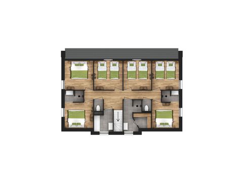MAISON 16 personnes - Luxe