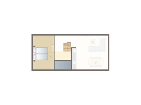 LODGE 4 personnes - 4-6B