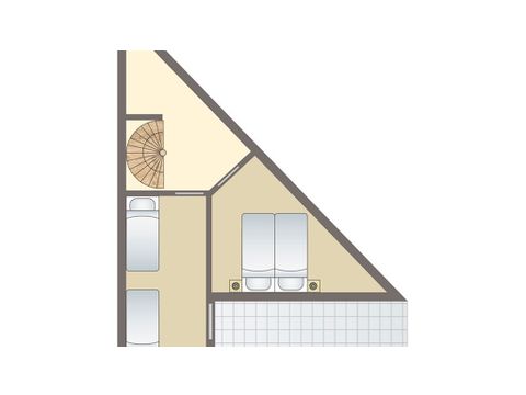 Bungalow 4 personnes - 4O
